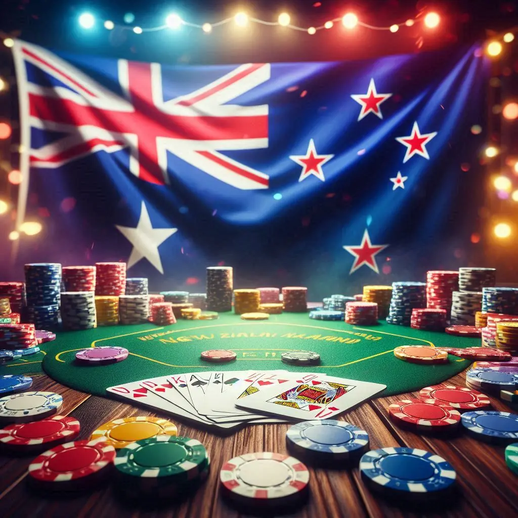Legal casino in New Zealand CASINO KINGDOM